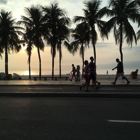 Copacabana Rio Praia 2 Рио де Жанейро Екстериор снимка