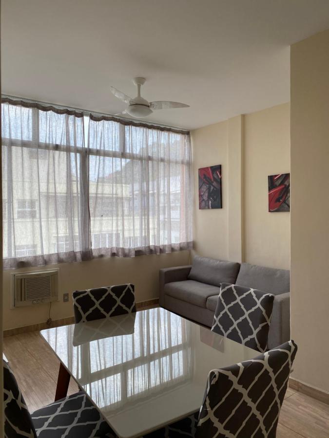 Copacabana Rio Praia 2 Рио де Жанейро Екстериор снимка