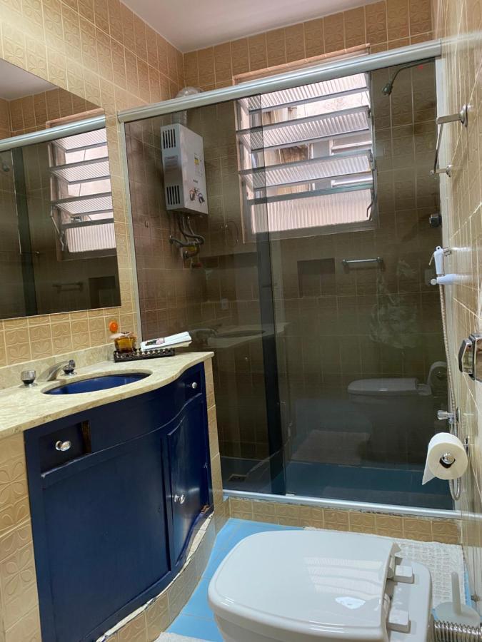 Copacabana Rio Praia 2 Рио де Жанейро Екстериор снимка