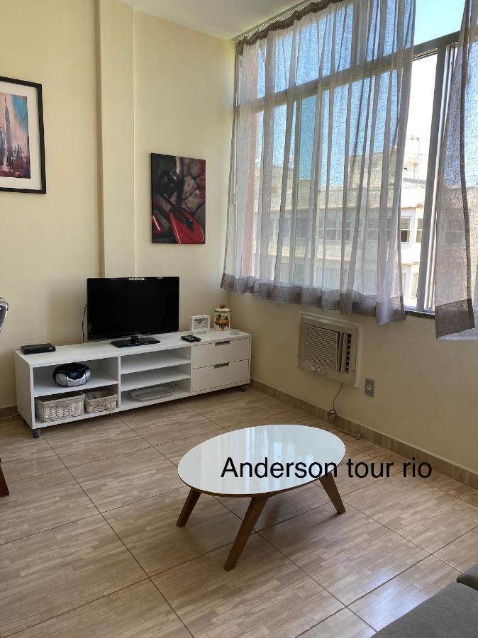 Copacabana Rio Praia 2 Рио де Жанейро Екстериор снимка
