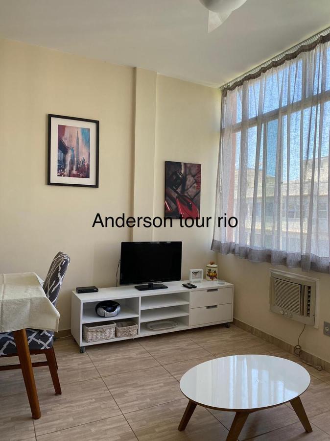 Copacabana Rio Praia 2 Рио де Жанейро Екстериор снимка