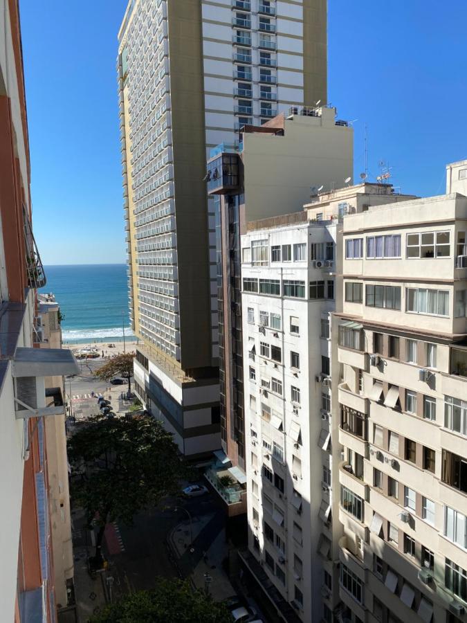 Copacabana Rio Praia 2 Рио де Жанейро Екстериор снимка
