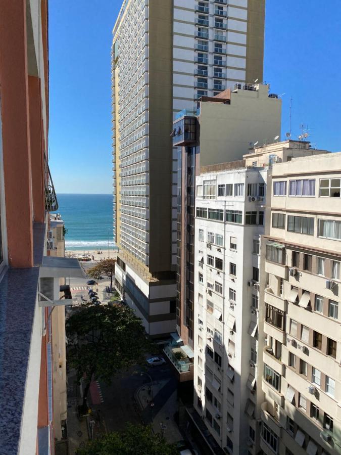 Copacabana Rio Praia 2 Рио де Жанейро Екстериор снимка