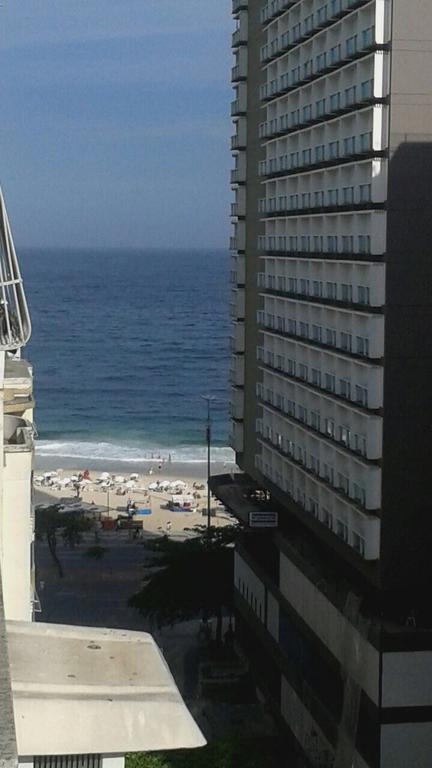 Copacabana Rio Praia 2 Рио де Жанейро Екстериор снимка