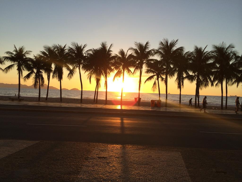 Copacabana Rio Praia 2 Рио де Жанейро Екстериор снимка