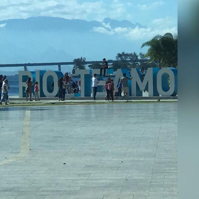 Copacabana Rio Praia 2 Рио де Жанейро Екстериор снимка
